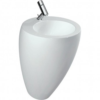 Раковина напольная LAUFEN IL BAGNO ALESSI 52х53