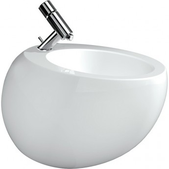 Биде напольное LAUFEN IL BAGNO ALESSI ONE