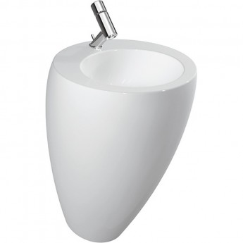 Раковина накладная LAUFEN IL BAGNO ALESSI 45x45