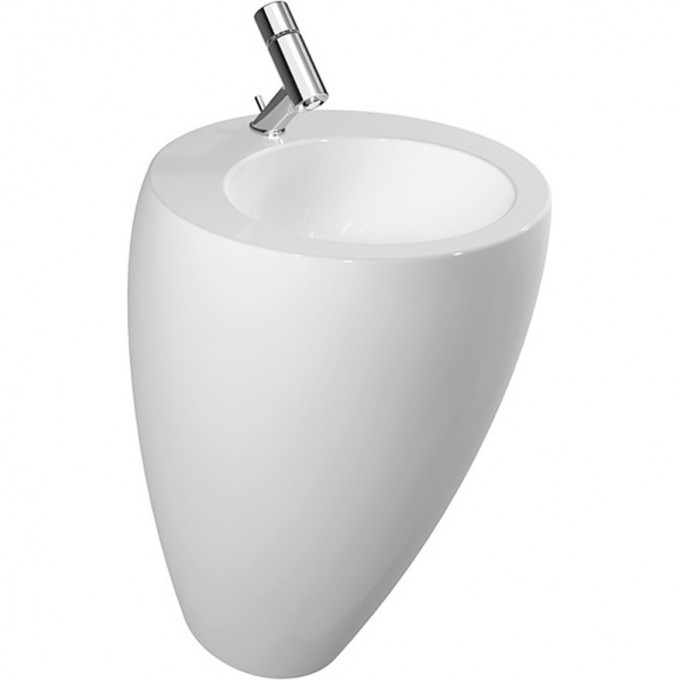 Раковина накладная LAUFEN IL BAGNO ALESSI 45x45 8.1197.3.400.109.1