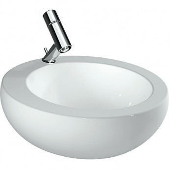 Раковина накладная LAUFEN IL BAGNO ALESSI 52x52