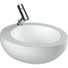 Раковина накладная LAUFEN IL BAGNO ALESSI 52x52 8.1897.1.400.104.1