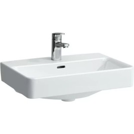 Раковина подвесная LAUFEN PRO S 60х38 Раковина подвесная LAUFEN PRO S 60х38