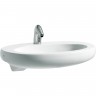 Раковина полувстраиваемая LAUFEN IL BAGNO ALESSI ONE 75x50 8.1397.2.400.104.1