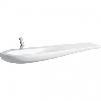 Раковина-столешница LAUFEN IL BAGNO ALESSI ONE 160x50