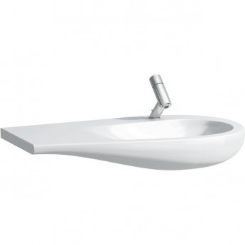 Раковина-столешница LAUFEN IL BAGNO ALESSI ONE 90x50