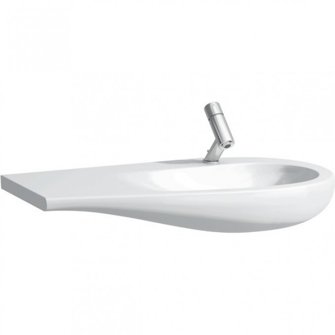 Раковина-столешница LAUFEN IL BAGNO ALESSI ONE 90x50 8.1497.6.400.104.1