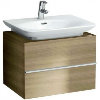 Шкафчик под раковину LAUFEN CASE FOR PALACE 81070.2, 81070.3, 2 выдвижных ящика, дуб Шкафчик под раковину LAUFEN CASE FOR PALACE 81070.2, 81070.3, 2 выдвижных ящика, дуб