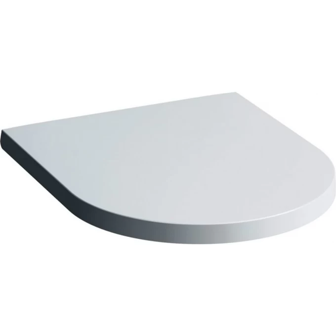 Сиденье LAUFEN KARTELL BY с механизмом мягкого закрывания, матовый серый 8.9133.1.759.000.1 Сиденье LAUFEN KARTELL BY с механизмом мягкого закрывания, матовый серый 8.9133.1.759.000.1