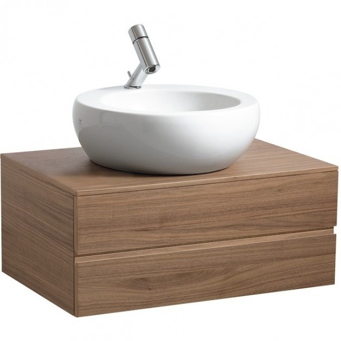 Тумба LAUFEN IL BAGNO ALESSI ONE под раковину 1897.1 4.2402.3.097.630.1