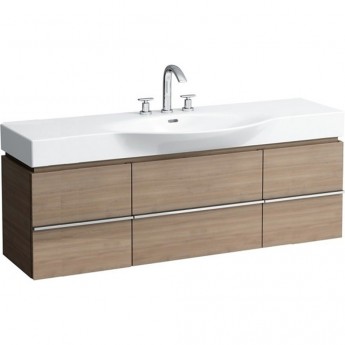 Тумба под раковину LAUFEN CASE FOR PALACE мелованный дуб