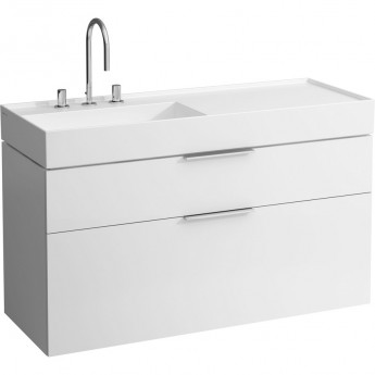 Тумба с двумя ящиками LAUFEN KARTELL Тумба с двумя ящиками LAUFEN KARTELL