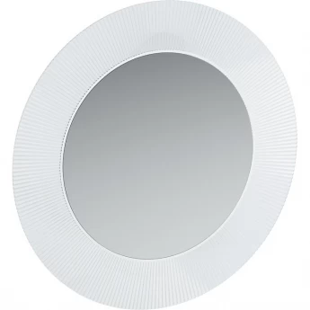 Зеркало LAUFEN KARTELL D=78 кристалл
